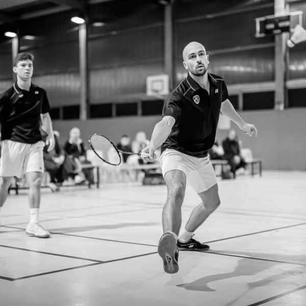 Badminton – Équipe 1 de Saint Maur Vs Bourges