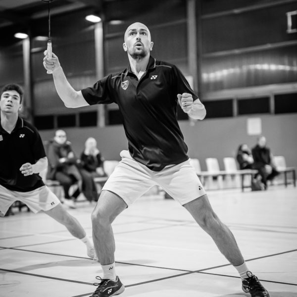 Badminton – Équipe 1 de Saint Maur Vs Bourges