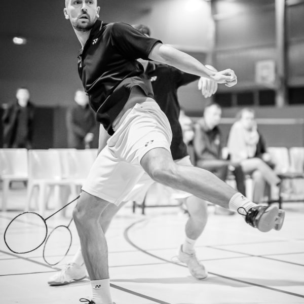 Badminton – Équipe 1 de Saint Maur Vs Bourges