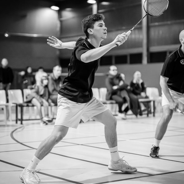Badminton – Équipe 1 de Saint Maur Vs Bourges