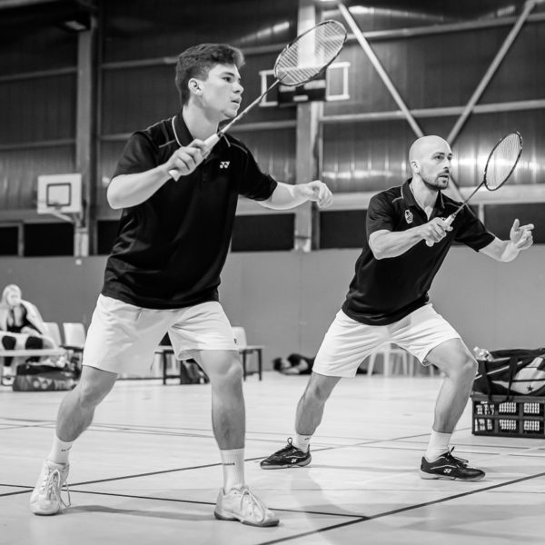Badminton – Équipe 1 de Saint Maur Vs Bourges