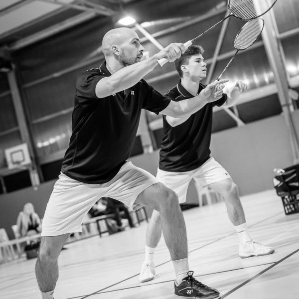 Badminton – Équipe 1 de Saint Maur Vs Bourges