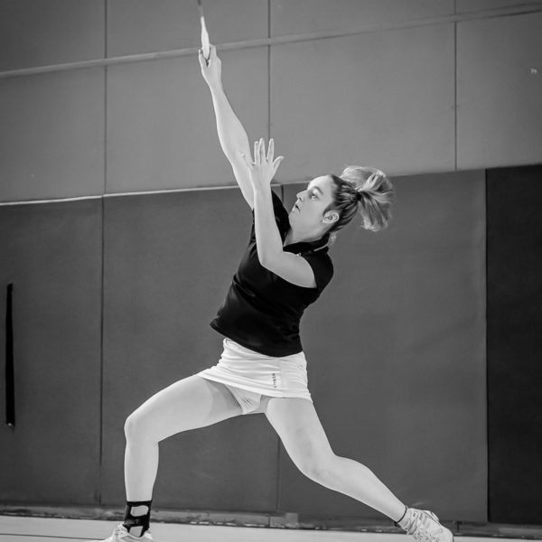 Badminton – Équipe 1 de Saint Maur Vs Bourges