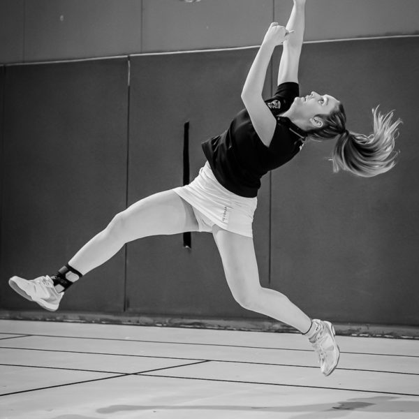 Badminton – Équipe 1 de Saint Maur Vs Bourges