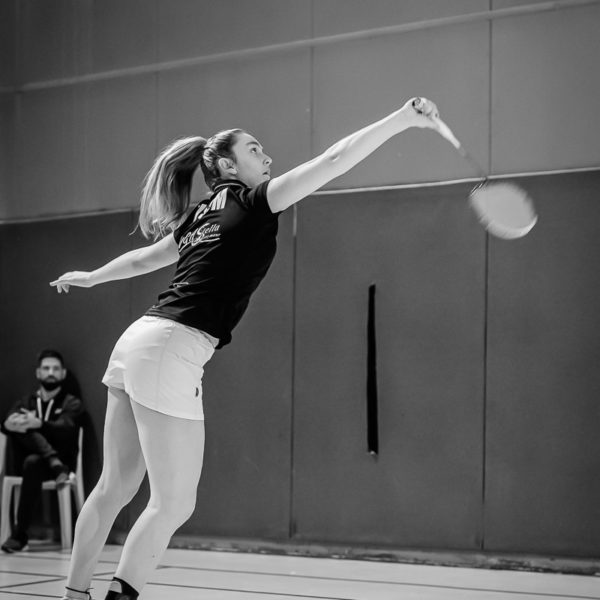 Badminton – Équipe 1 de Saint Maur Vs Bourges