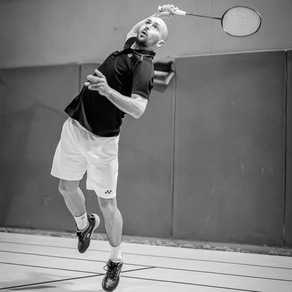 Badminton – Équipe 1 de Saint Maur Vs Bourges