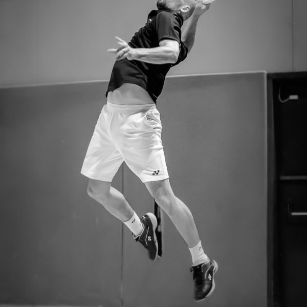 Badminton – Équipe 1 de Saint Maur Vs Bourges