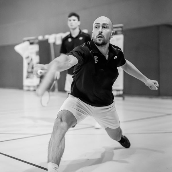 Badminton – Équipe 1 de Saint Maur Vs Bourges