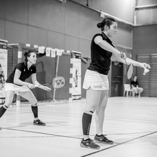 Badminton – Équipe 1 de Saint Maur Vs Bourges