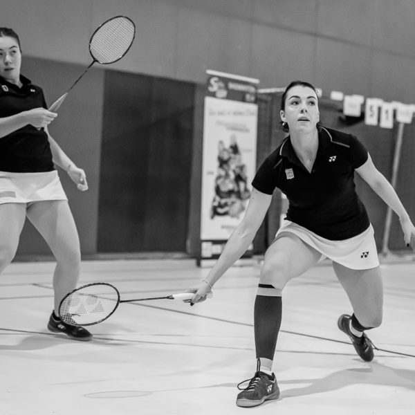 Badminton – Équipe 1 de Saint Maur Vs Bourges