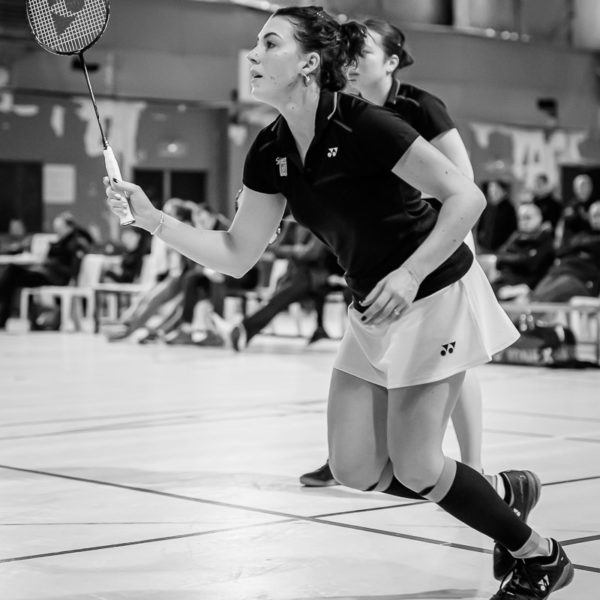Badminton – Équipe 1 de Saint Maur Vs Bourges