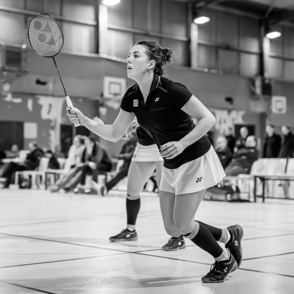 Badminton – Équipe 1 de Saint Maur Vs Bourges