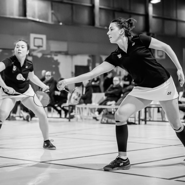 Badminton – Équipe 1 de Saint Maur Vs Bourges
