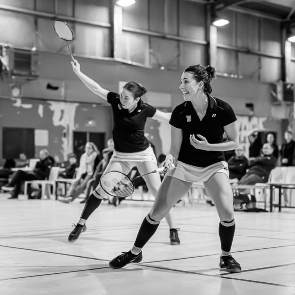 Badminton – Équipe 1 de Saint Maur Vs Bourges
