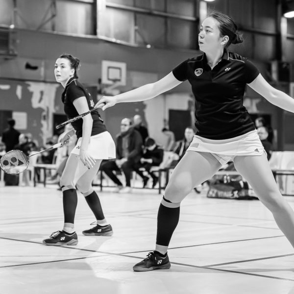 Badminton – Équipe 1 de Saint Maur Vs Bourges