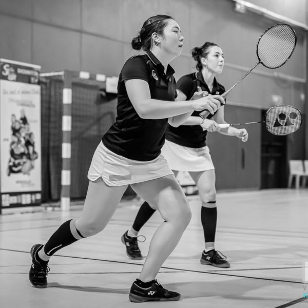 Badminton – Équipe 1 de Saint Maur Vs Bourges