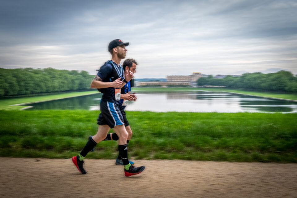 ECOTRAIL de Paris - Édition 2021
