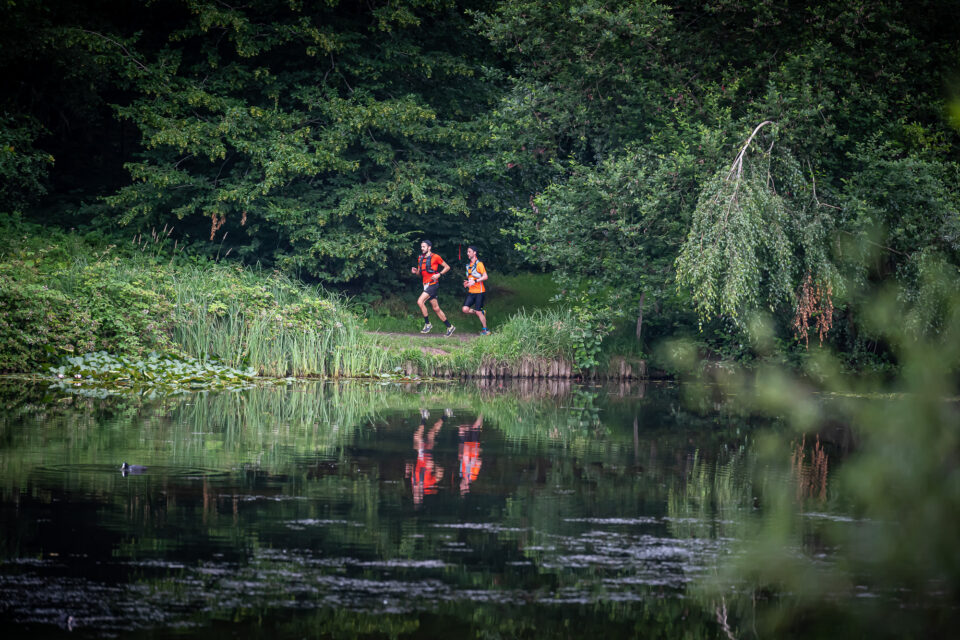 ECOTRAIL de Paris - Édition 2021