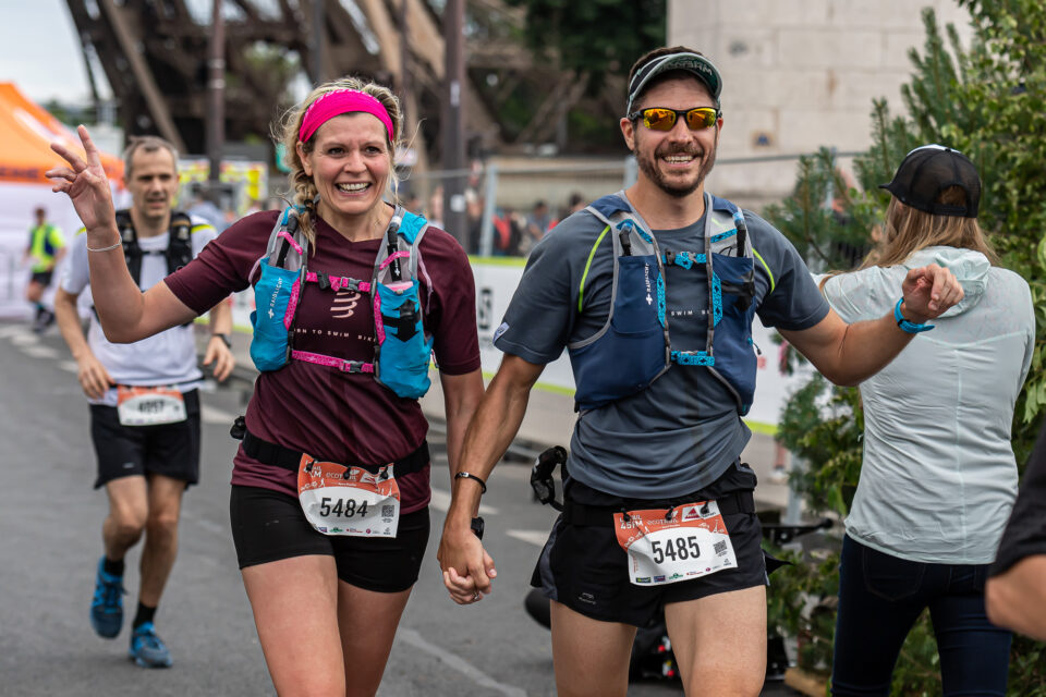 ECOTRAIL de Paris - Édition 2021