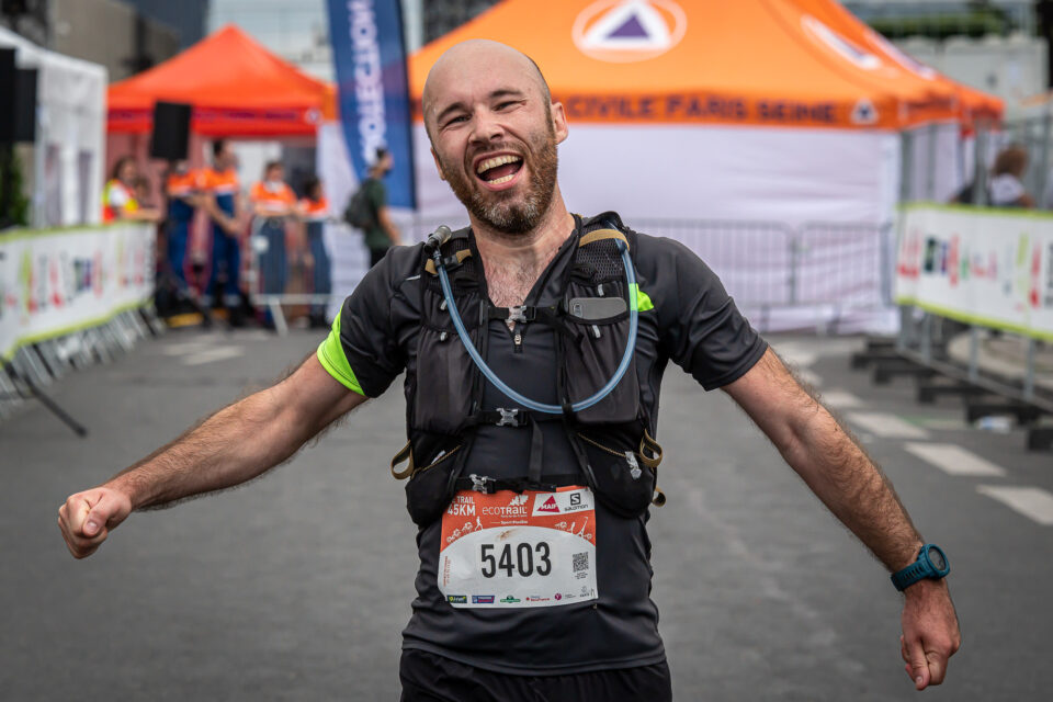 ECOTRAIL de Paris - Édition 2021