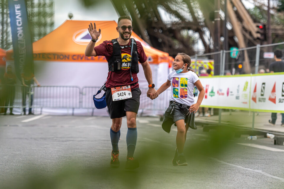 ECOTRAIL de Paris - Édition 2021