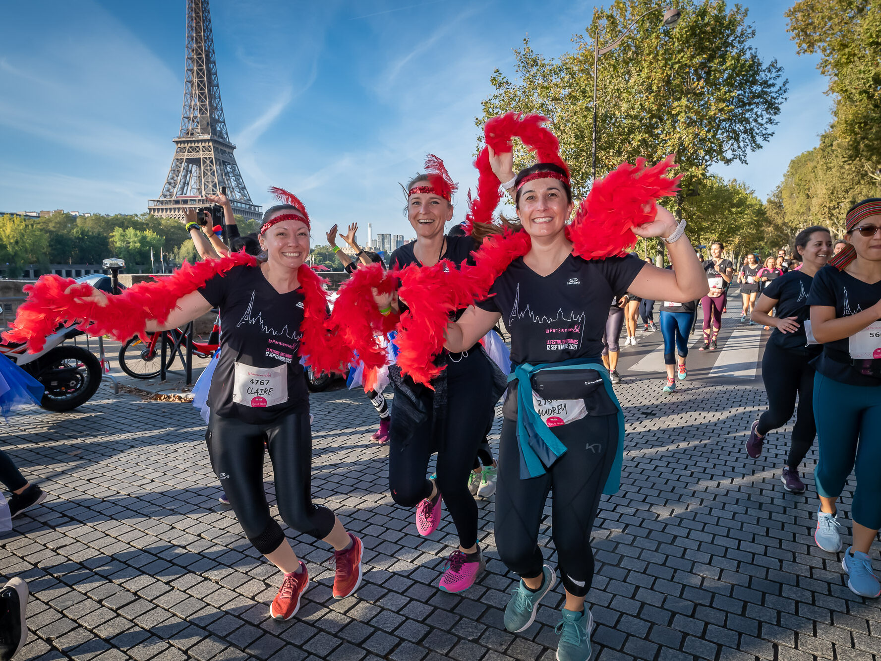 La Parisienne – Édition 2021 La Parisienne - Édition 2021