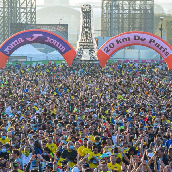 20 KM de Paris - Édition 2021
