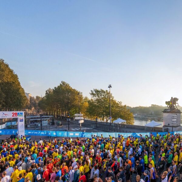 20 KM de Paris - Édition 2021