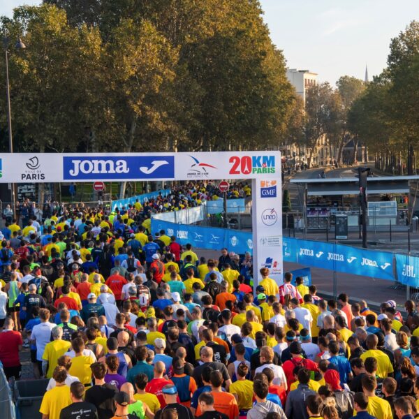 20 KM de Paris - Édition 2021