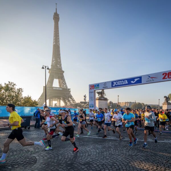 20 KM de Paris - Édition 2021
