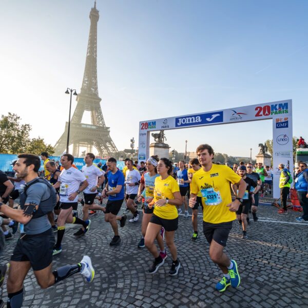 20 KM de Paris - Édition 2021