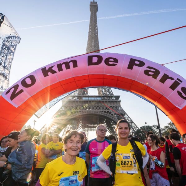 20 KM de Paris - Édition 2021