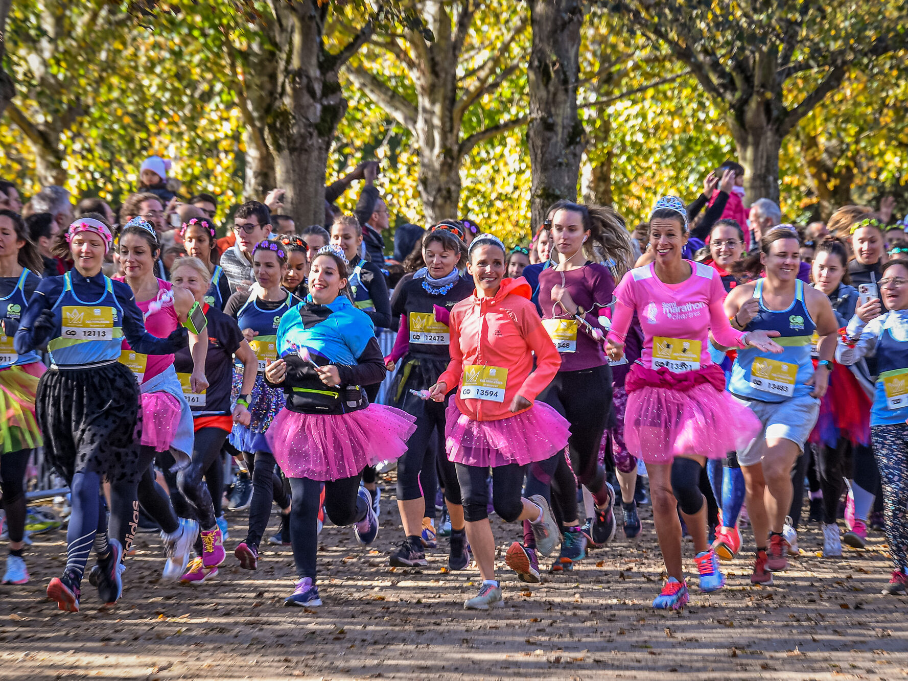 GO SPORT VERSAILLES – La Course des Princesses