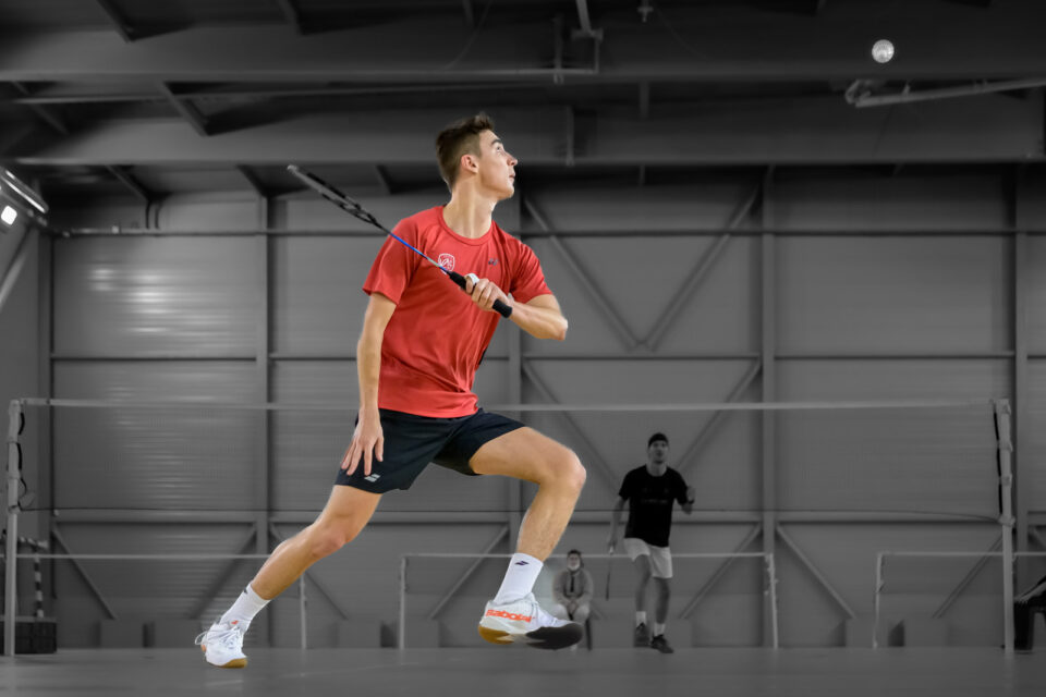 BADMINTON @enogat.roy