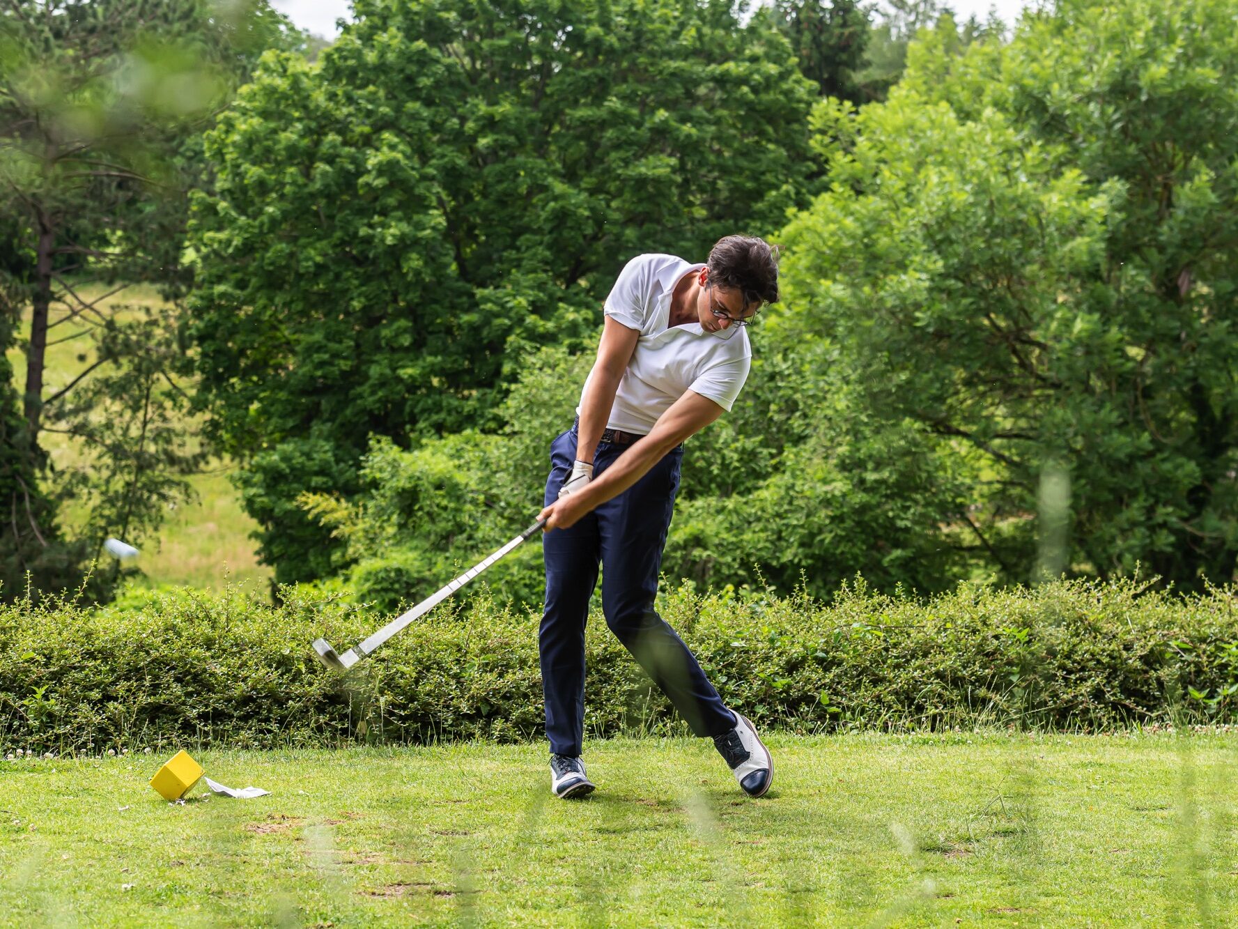 12ème édition de l’Aon Golf Cup