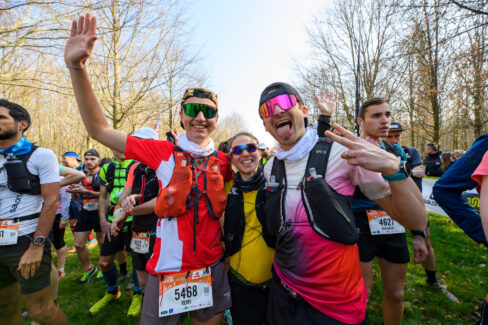 EcoTrail – Paris – 2022