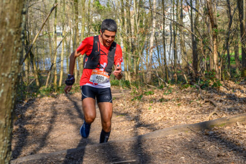 EcoTrail – Paris – 2022