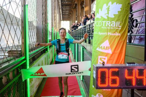 EcoTrail – Paris – 2022