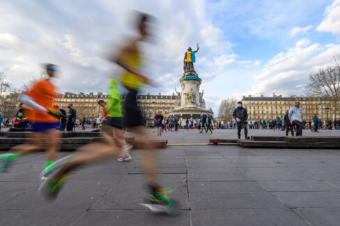 La Grande Course du Grand Paris Express