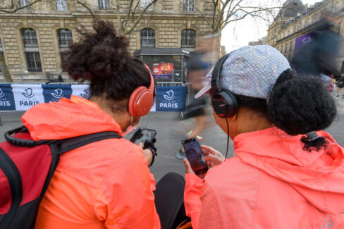 La Grande Course du Grand Paris Express