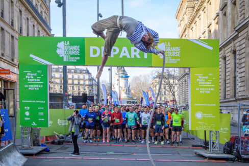 La Grande Course du Grand Paris Express