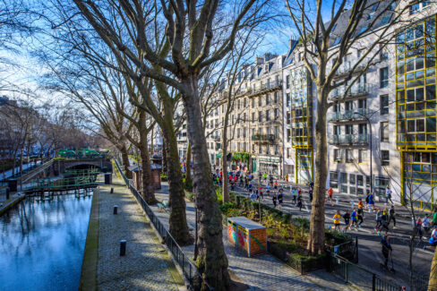 La Grande Course du Grand Paris Express