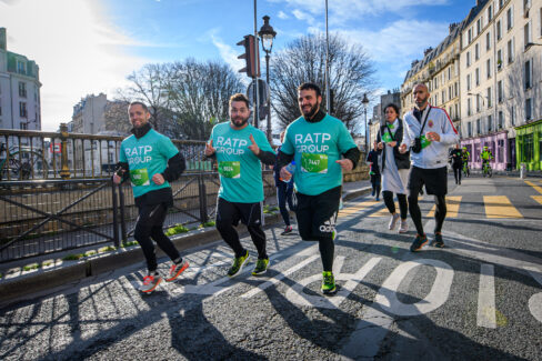 La Grande Course du Grand Paris Express