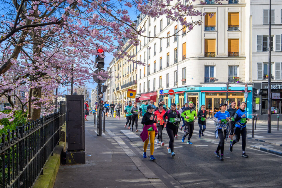La Grande Course du Grand Paris Express