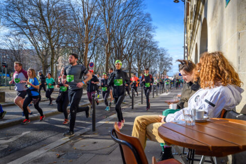 La Grande Course du Grand Paris Express