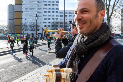 La Grande Course du Grand Paris Express