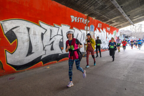 La Grande Course du Grand Paris Express