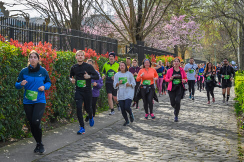 La Grande Course du Grand Paris Express