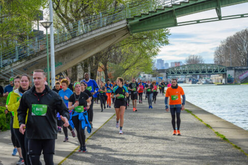 La Grande Course du Grand Paris Express