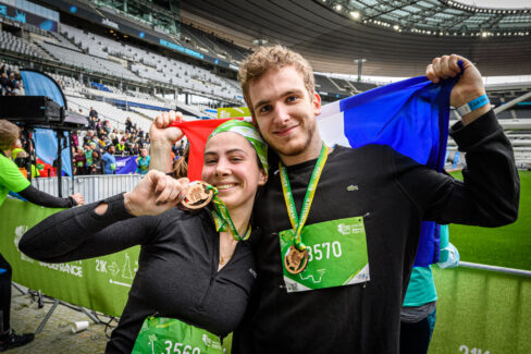 La Grande Course du Grand Paris Express